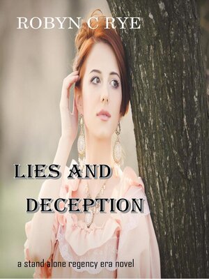 cover image of Lies and Deception